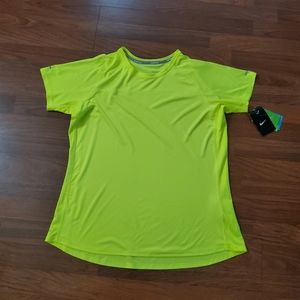 Nike womens dri fit  Running Active Shirt XL